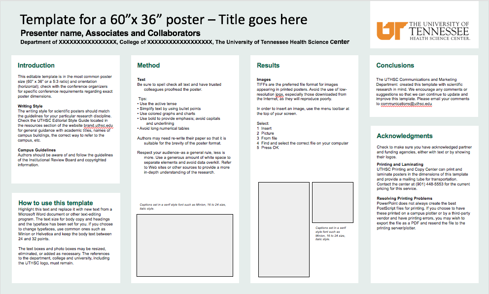 poster templates