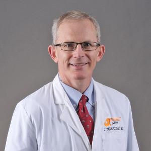 J. Daniel Stanley, MD, FACS, FASCRS, Program Director, Colon & Rectal Surgery Fellowship; and Surgery Clerkship Director