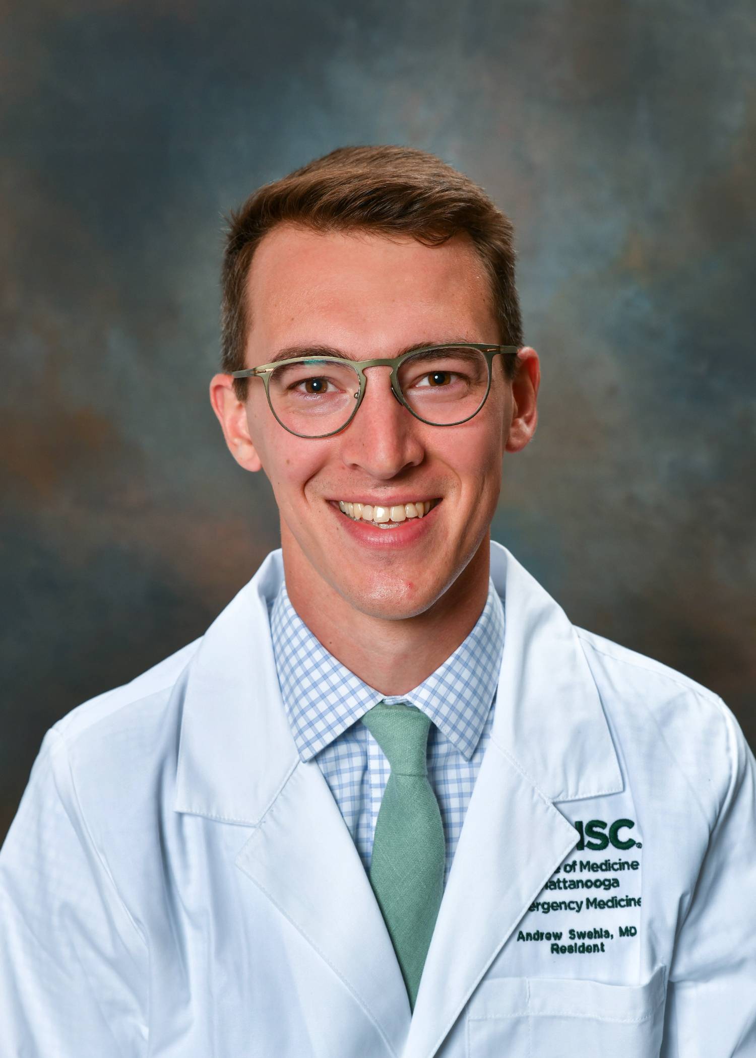 Andrew Swehla, MD