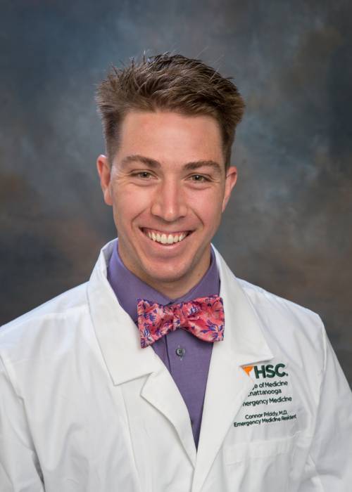 Connor Priddy, MD