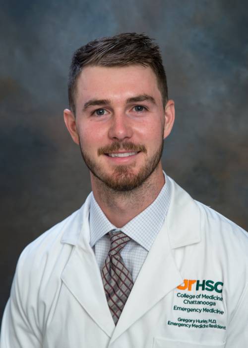 Gregory Hurley, MD