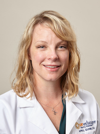 April Gunn, MD