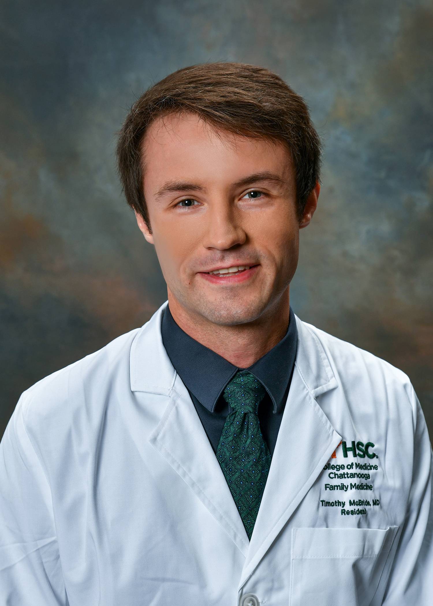 Tim McBride, MD