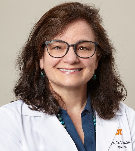 Jeanie Dassow, MD, Clerkship Director, OB/GYN