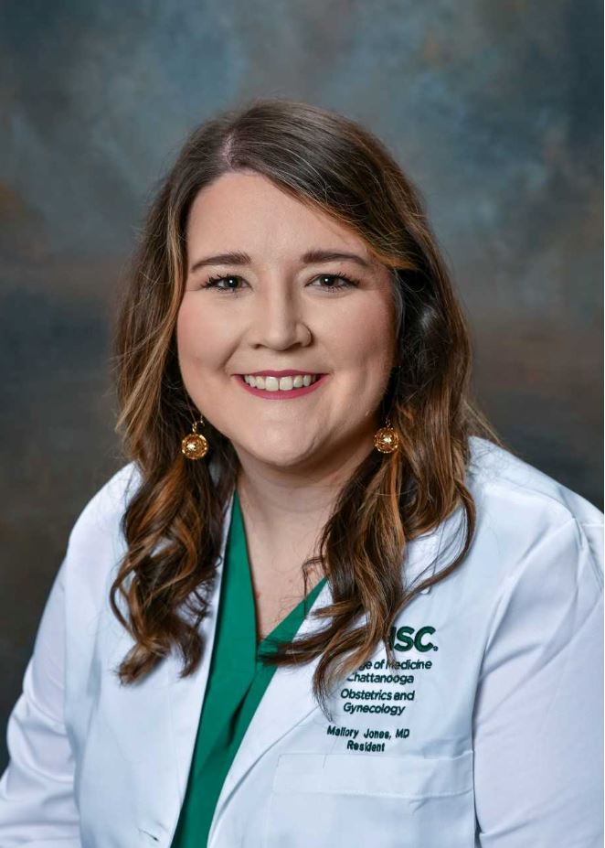 Mallory Jones, MD