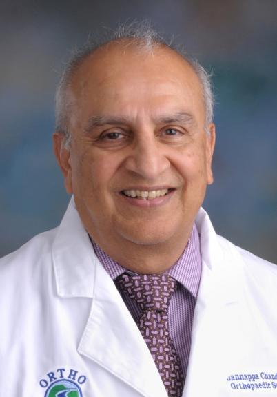 Dr. Chandra