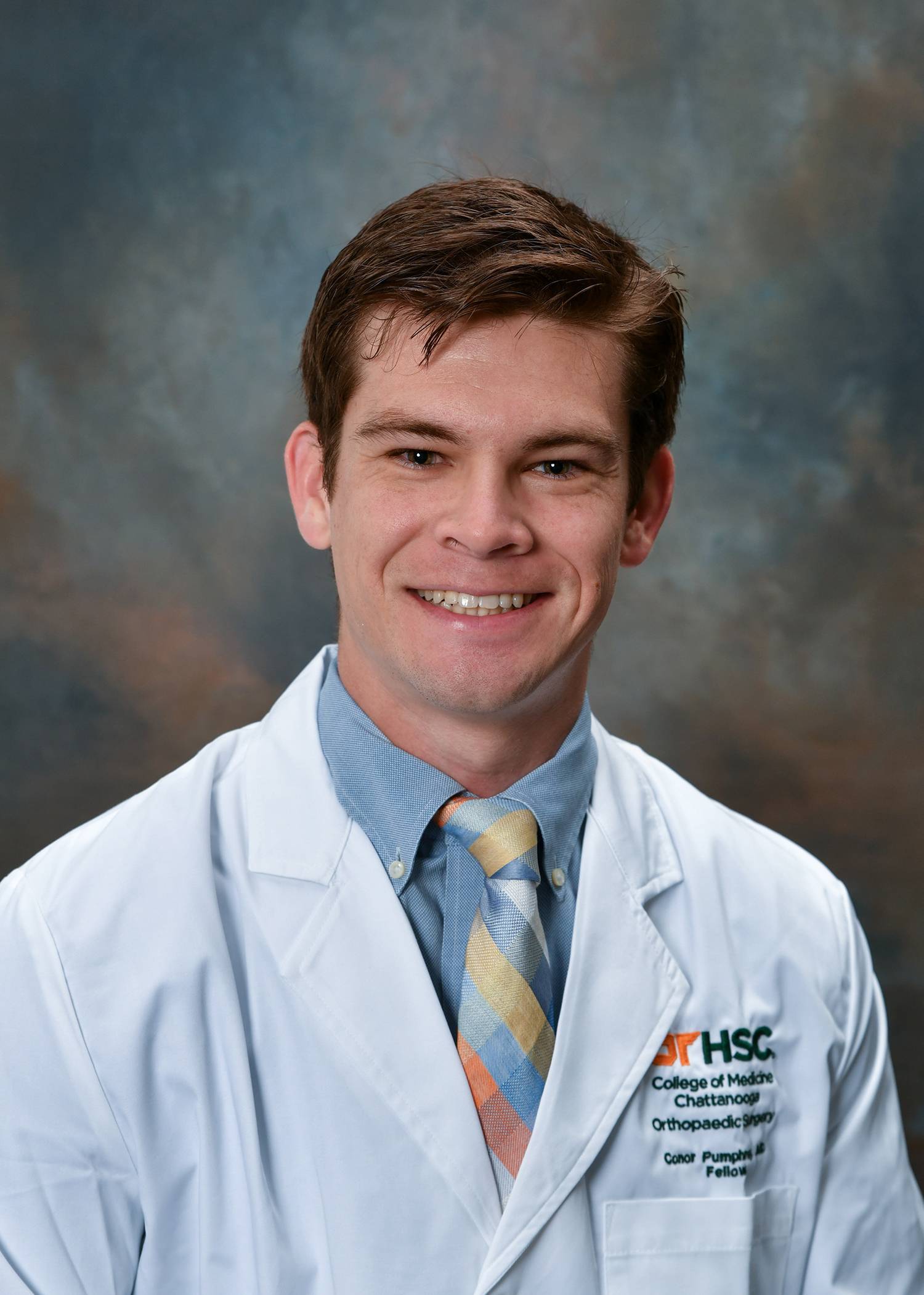 Dr. Conor Pumphrey