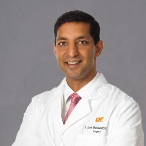 Dave Bhattacharya, MD