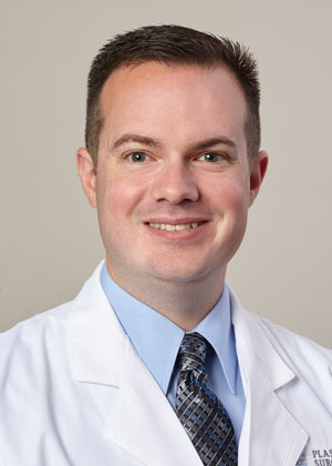 Todd Thurston, MD