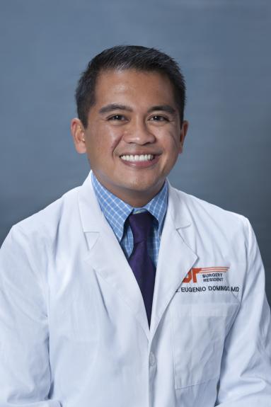 Enrique Domingo, MD