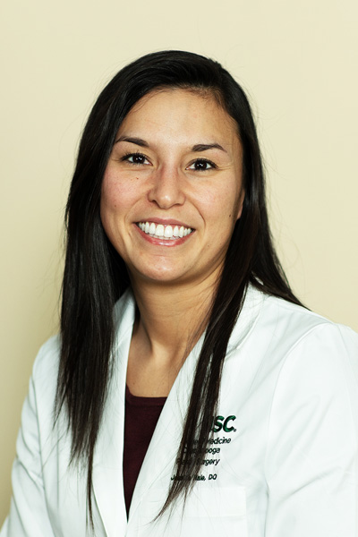 Dr. Jessica Hale, PGY-8, 2nd Year Plastic and Reconstructive Surgery Resident