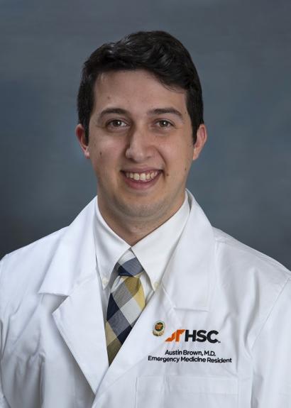 Austin Brown, MD