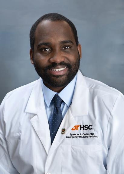 Spencer Carter, MD