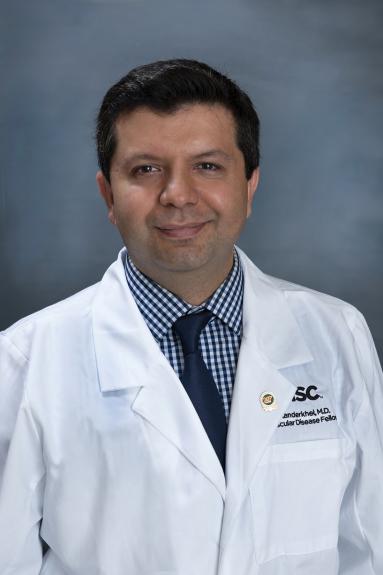 M. Saad Sikanderkhel, MD