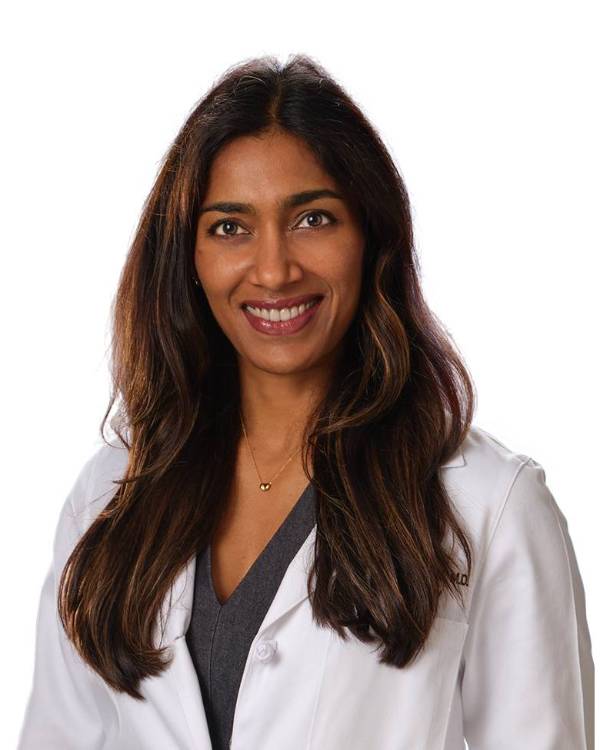 Neelima Katragunta, MD, FACS, Program Director, Vascular Surgery Fellowship