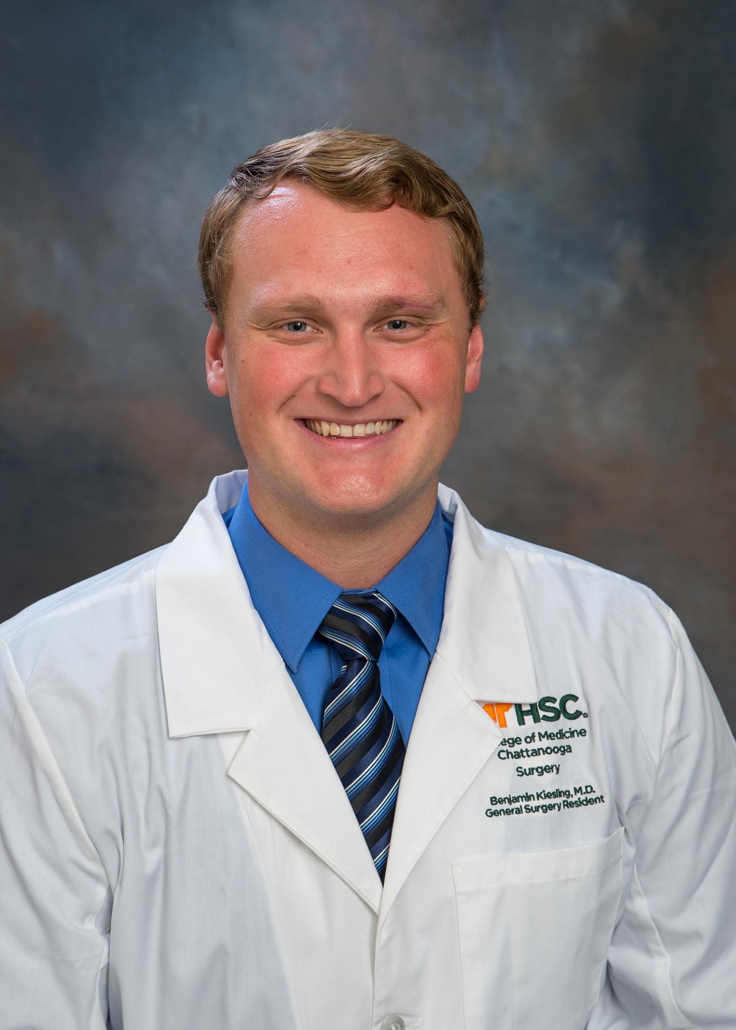 Benjamin Kiesling, MD