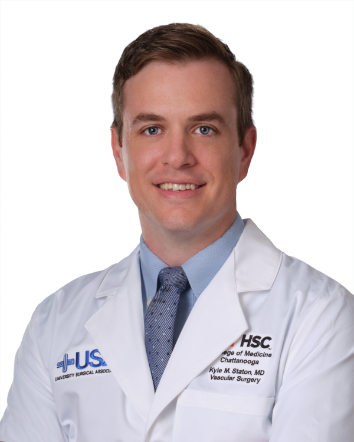 Kyle Staton, MD