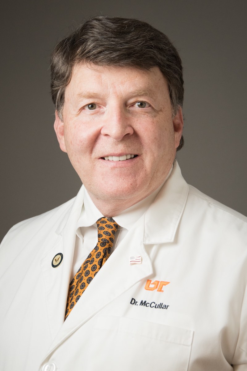 Bruce McCullar, DDS