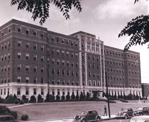 john gaston hospital