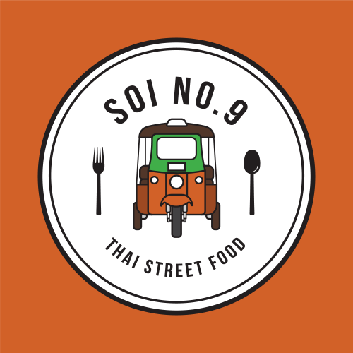 soi number 9 logo