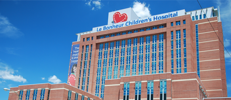 Le Bonheur Children's Hospital