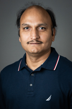 A photo of Pradeep Shukla