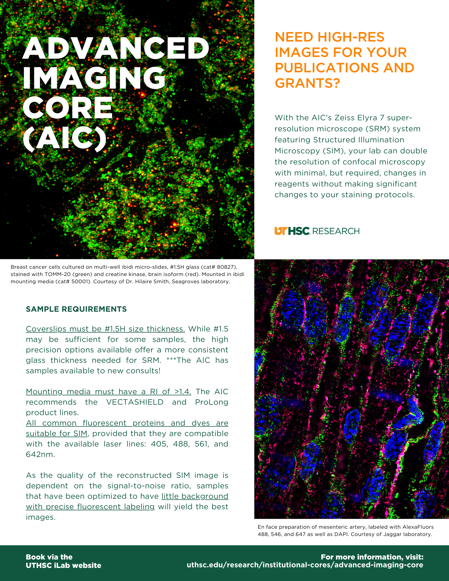 AIC Sample Prep Guide page 1