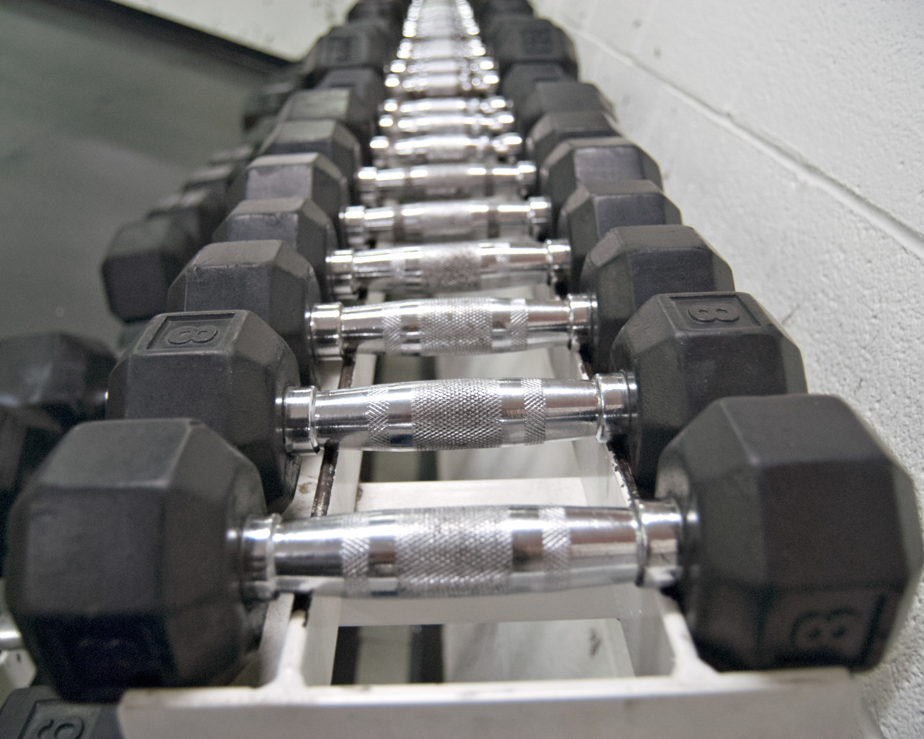 dumbbells