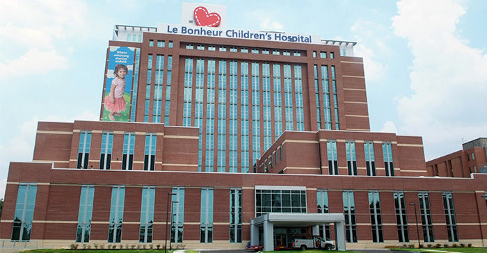 Le Bonheur Children's Hospital