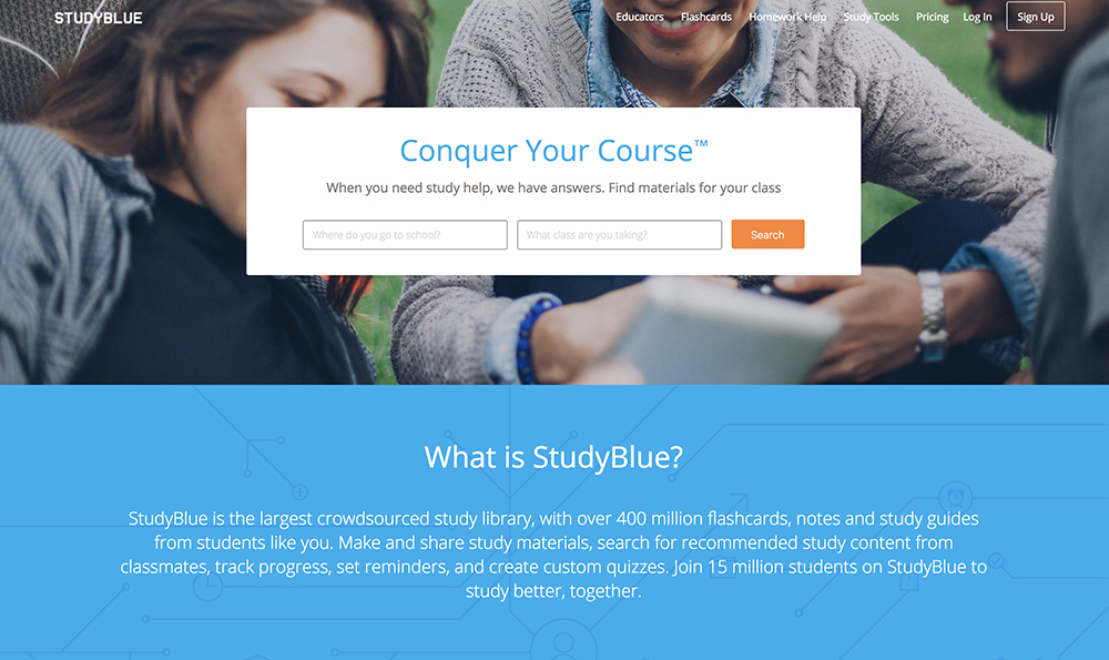 Studyblue