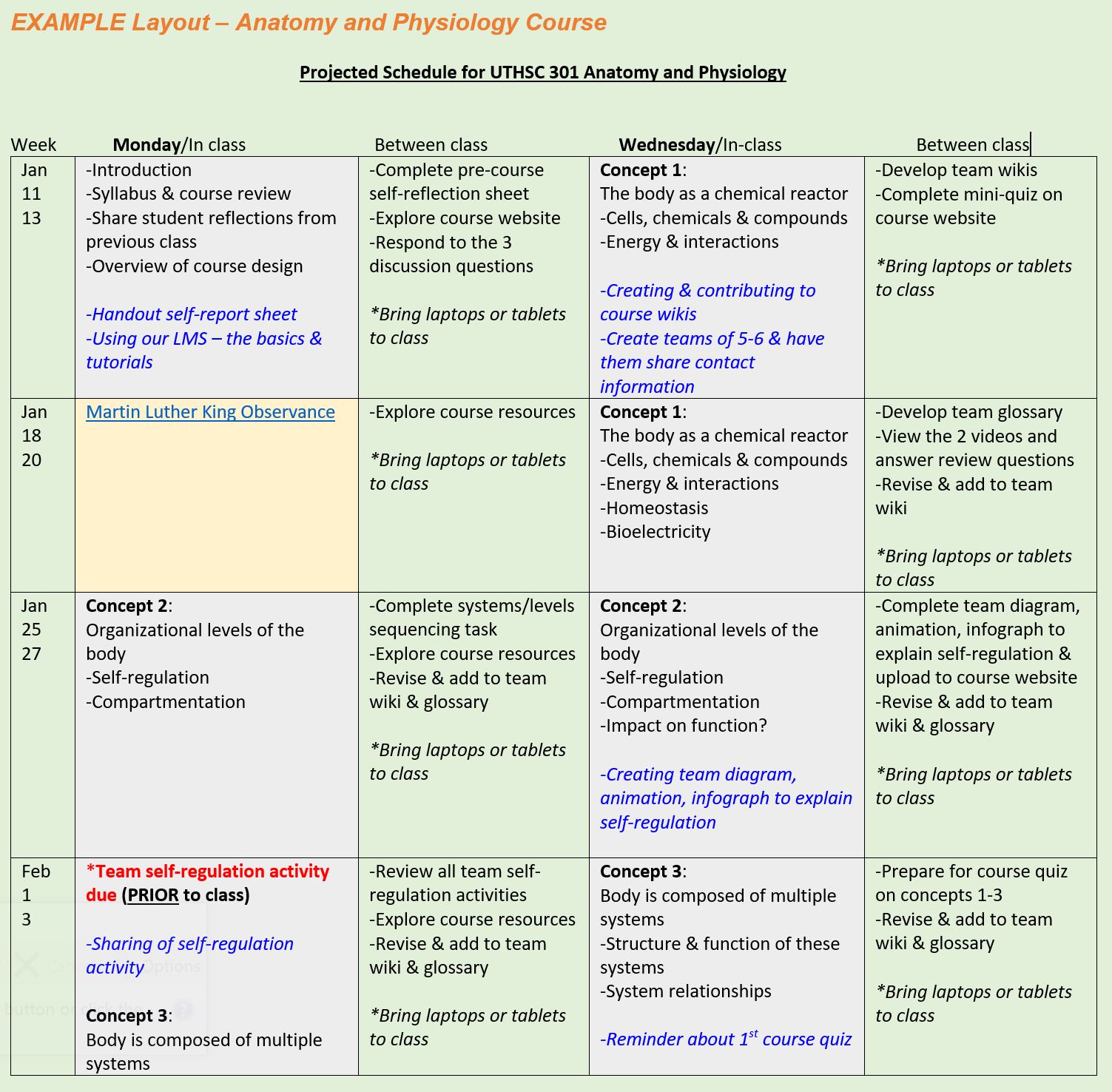 syllabus-course-schedule