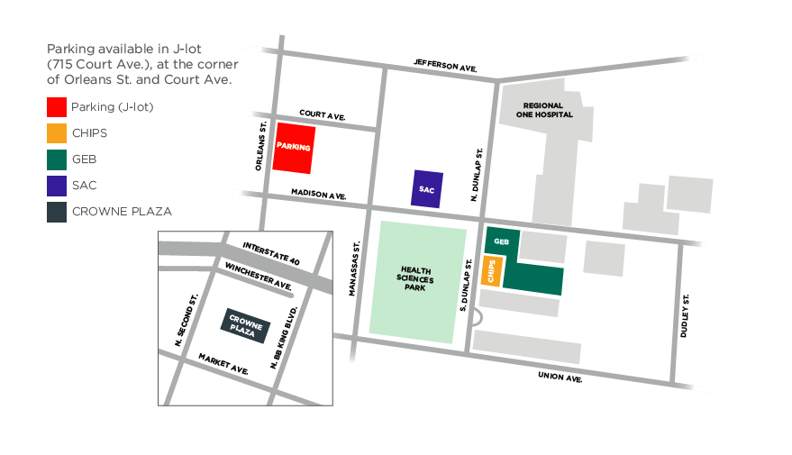 symposium map